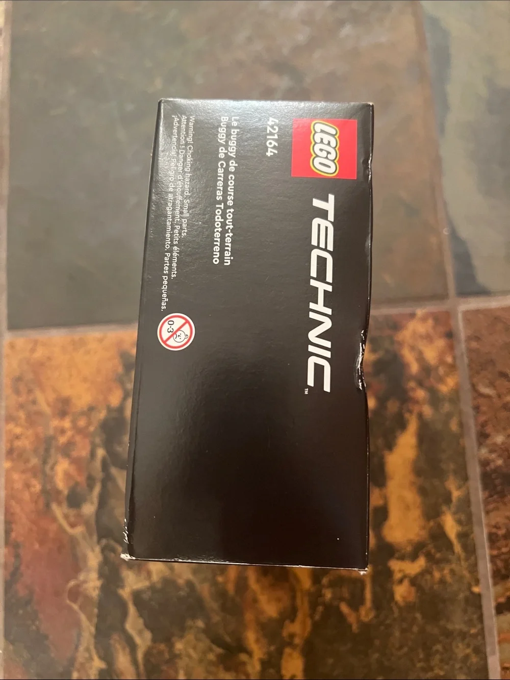 LEGO Technic Off-Road Race Buggy (42164) - Sealed